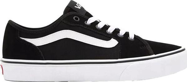Vans Mn Filmore Decon Erkek Siyah Günlük Stil Ayakkabı - Image 1