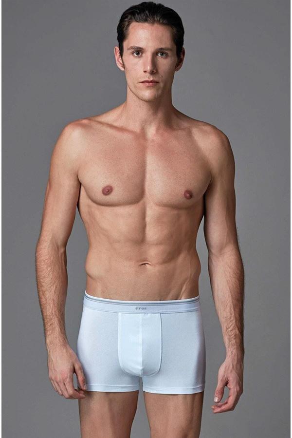 Eros Ers007 Compact Erkek Slip (ikili Paket) - Beyaz - Image 1