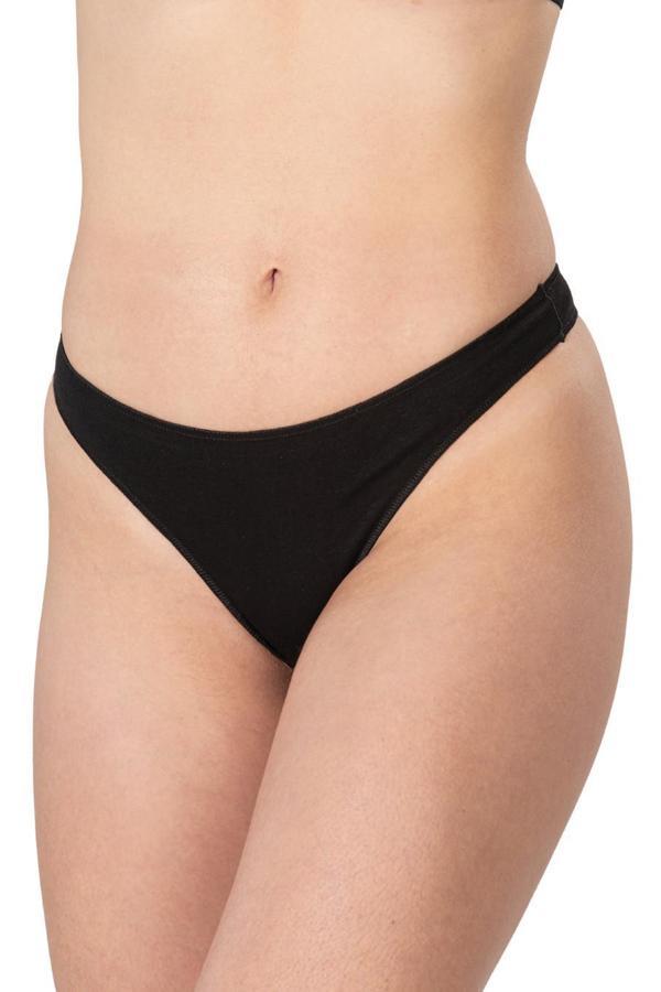 SİYAH MI Emay 1440 Modal Cotton Strıng - Image 1