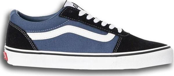 Vans Mn Ward Erkek Lacivert Günlük Spor Ayakkabı - Image 1