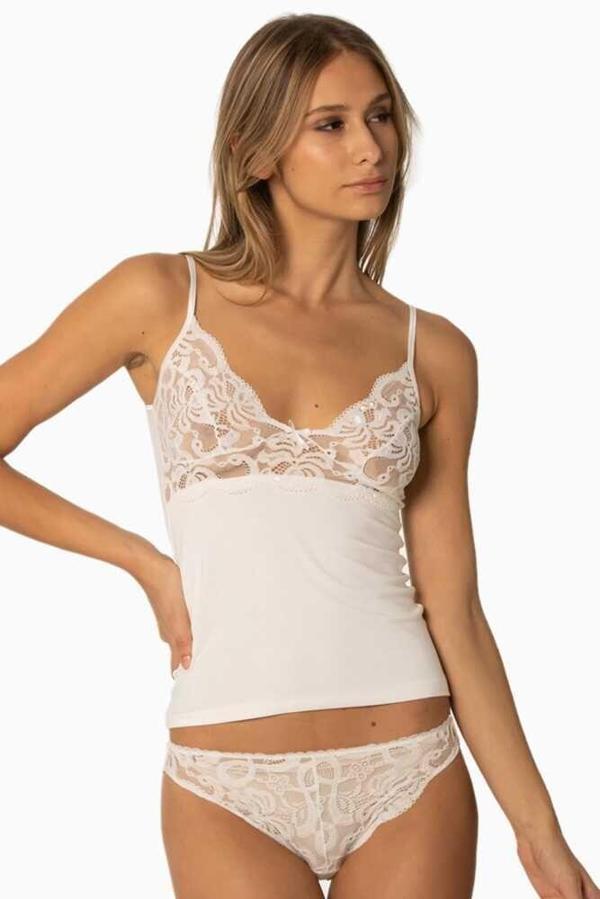 Pierre Cardin Kaşkorse Penye Çeyizlik Atlet Külot Takım 315 - Image 1
