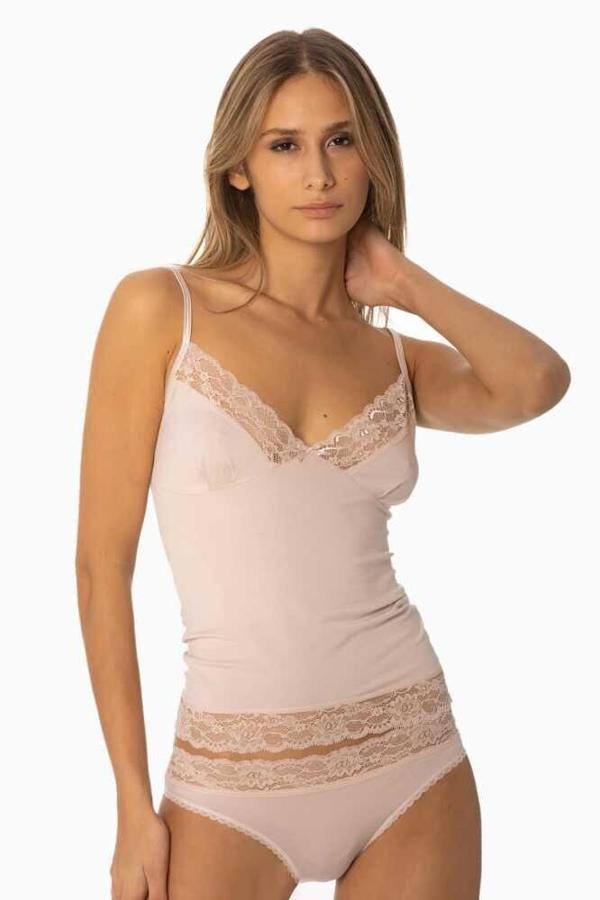 Pierre Cardin Kaşkorse Penye Çeyizlik Atlet Külot Tk 365 - Image 1