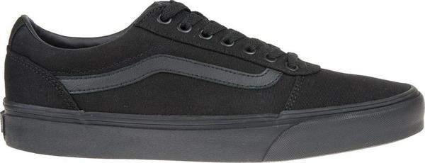 Vans Ward Erkek Siyah Günlük Ayakkabı - Image 1