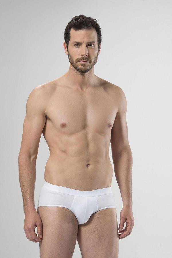 Cacharel Erkek Kemerli Slip 1104 - Image 1