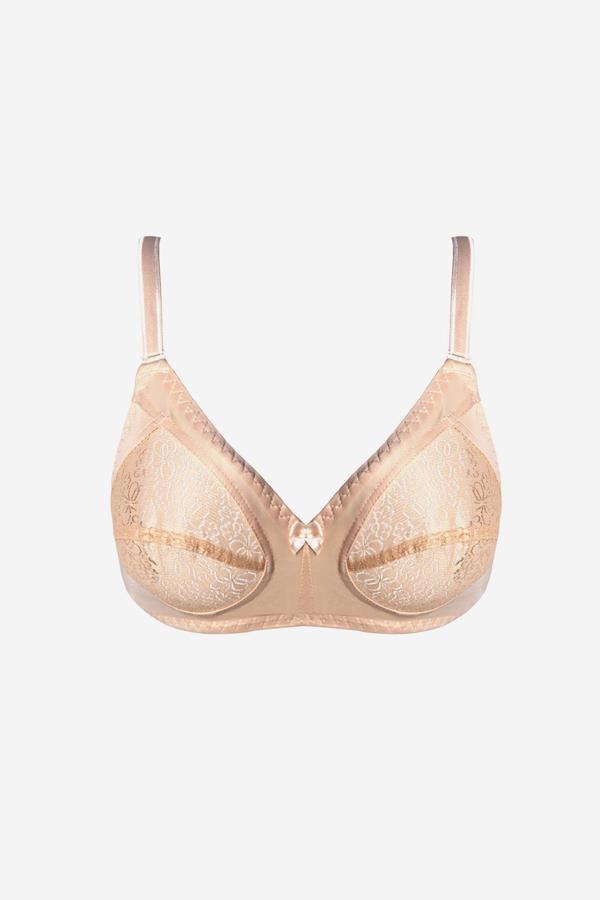 Ayyıldız Dantelli Büyük Beden Sütyen 777 - Image 1