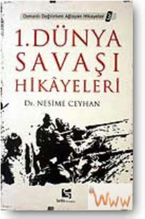 1. Dünya Savaşı Hikayeleri - Selis Kitaplar - Image 1