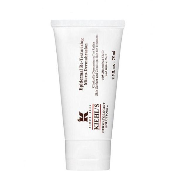 Kiehl's  Epidermal Re-Texturizing Micro-Dermabrasion 75 ML - Pürüssüz Cilt  - Image 1