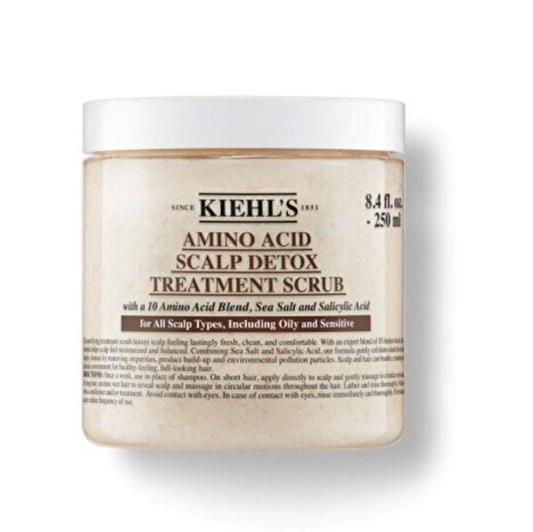 Kiehl's Amino Acid Scalp Detox Treatment Scrub 250 ML - Image 1