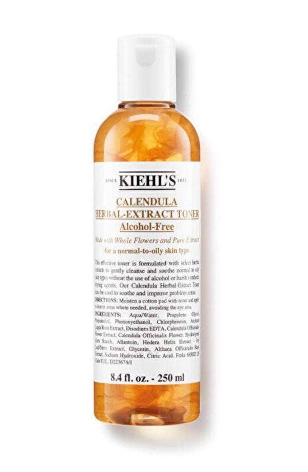 Kiehl's Calendula Herbal- Extract 250 ml - Kadife Çiçeği Özlü Tonik - Image 1