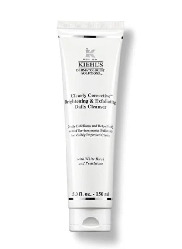 Kiehl's Clearly Corrective Brightening & Exfoliating Daily Cleanser 150 ML  - Image 1