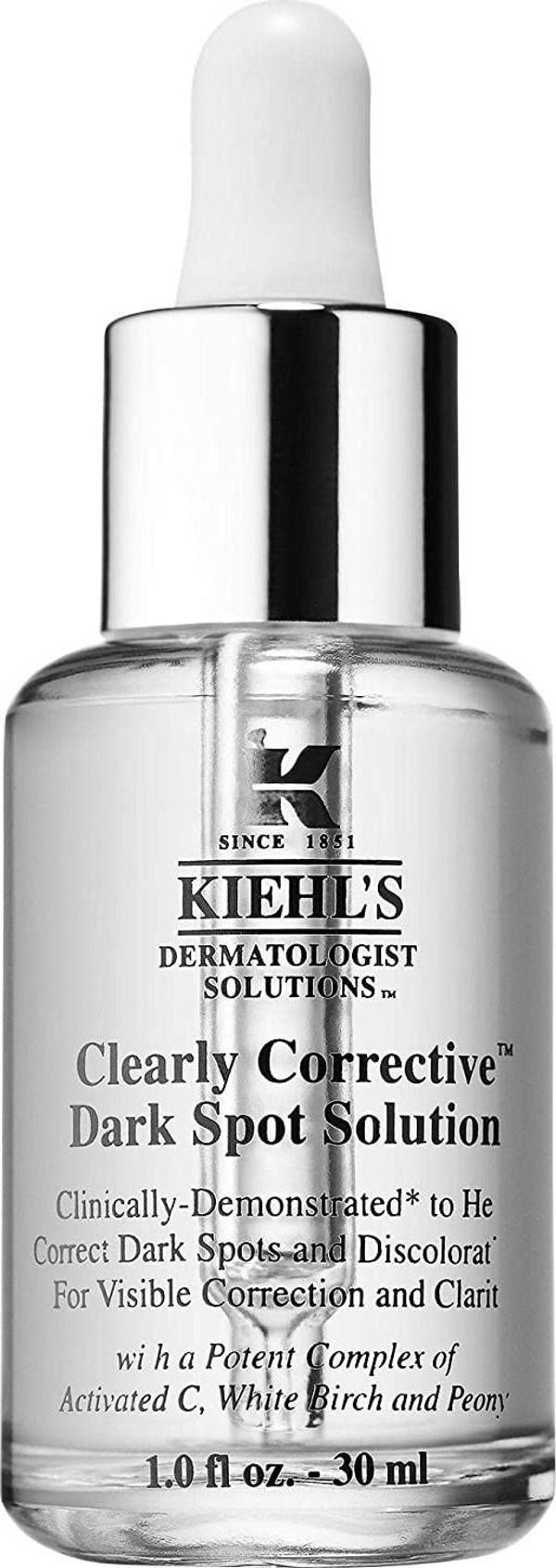 Kiehl's Clearly Corrective Dark Spot Solution- Leke Karşıtı Serum - Image 1