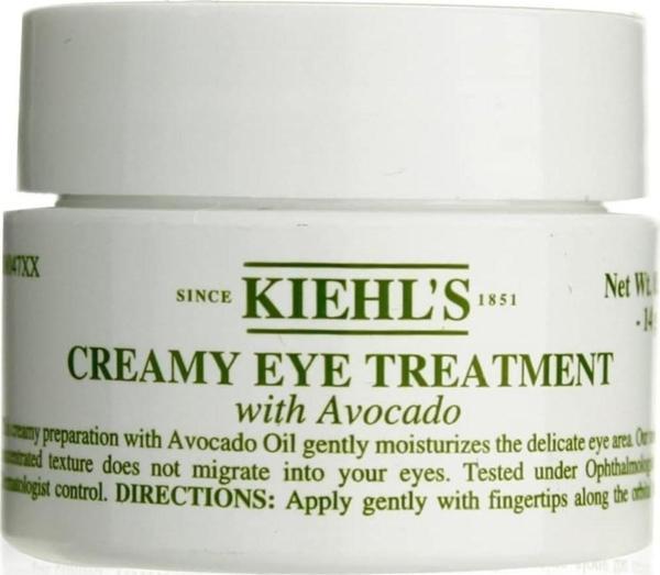 Kiehl's Creamy Eye Treatment With Avocado 15ml - Image 1