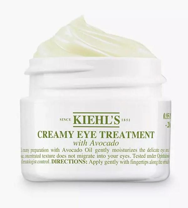 Kiehl's Creamy Eye Treatment with Avocado 28 ml - Göz Kremi - Image 1