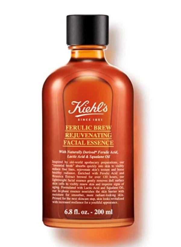 Kiehl's Ferulic Brew Rejuvenating Facial Essence 200 ML - Image 1