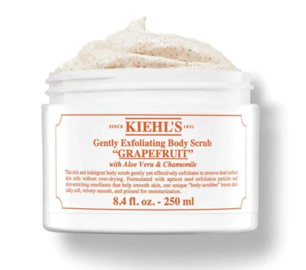 Kiehl's Gently Exfoliating Body Scrub 250 ml  - Image 1