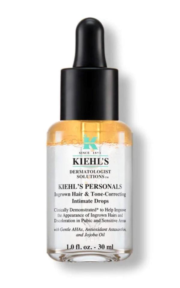 Kiehl's Ingrown Hair and Tone-Correcting Intimate Drop 30 ml  - Image 1