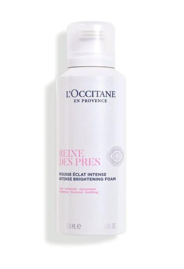 L'occitane Çayır Kraliçesi Aydınlatıcı Yüz Temizleyici Köpük 150 ml  - Image 1