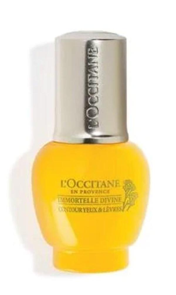 L'occitane Divine Göz ve Dudak Kremi 15 ML  - Image 1