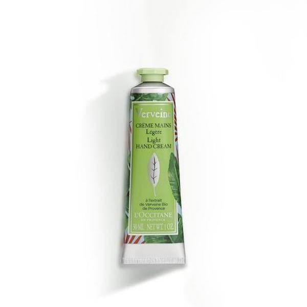 L'Occitane En Provence Verbena El Kremi Verbena Light Hand Cream 30 ml - Image 1