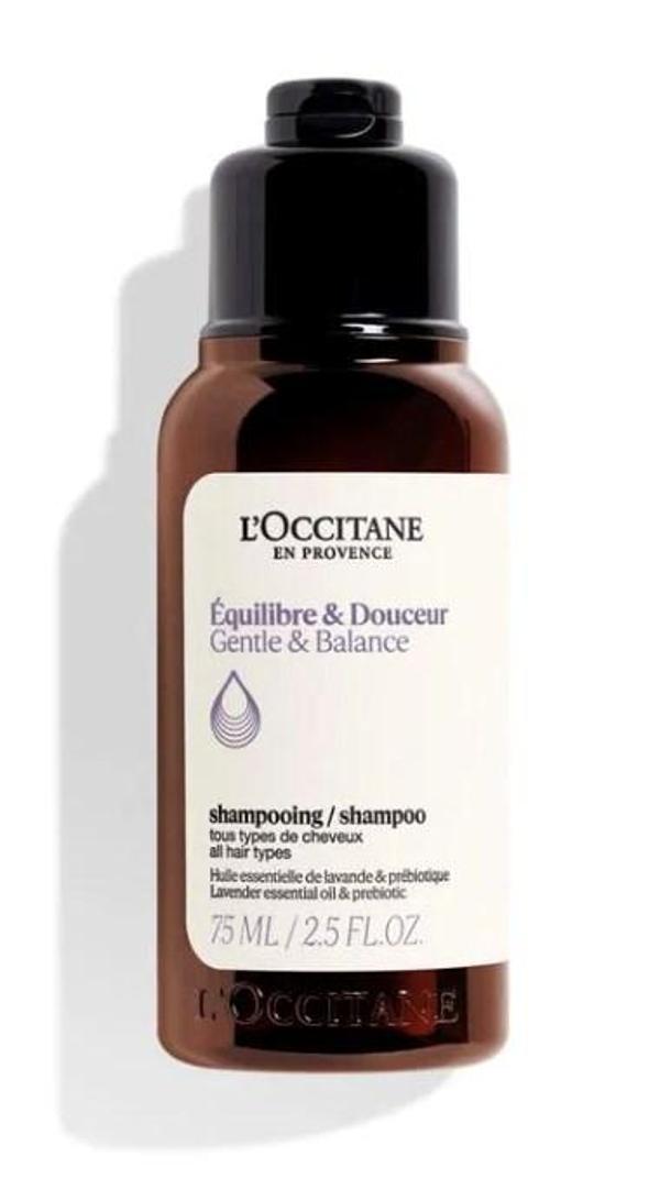 L'occitane Gentle & Balance Shampoo  75 ml - Image 1