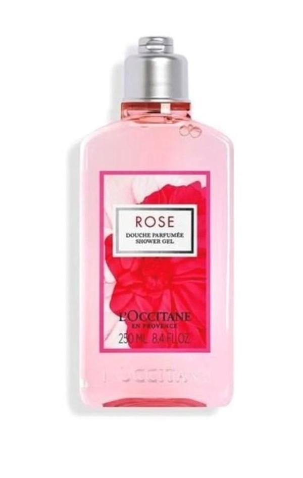 L'occitane Gül Duş Jeli 250 ML  - Image 1