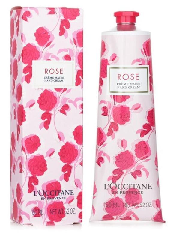 L'occitane Gül El Kremi 150 ML - Image 1