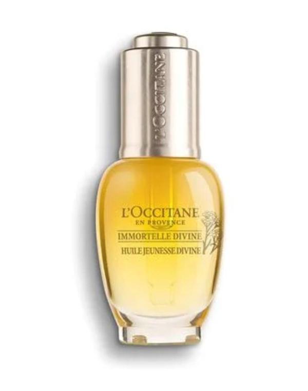 L'occitane Immortelle Divine Yağ Bazlı Serum 30 ML  - Image 1