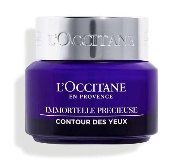 L'occitane Immortelle Precious Göz Balmı 15 ML - Image 1