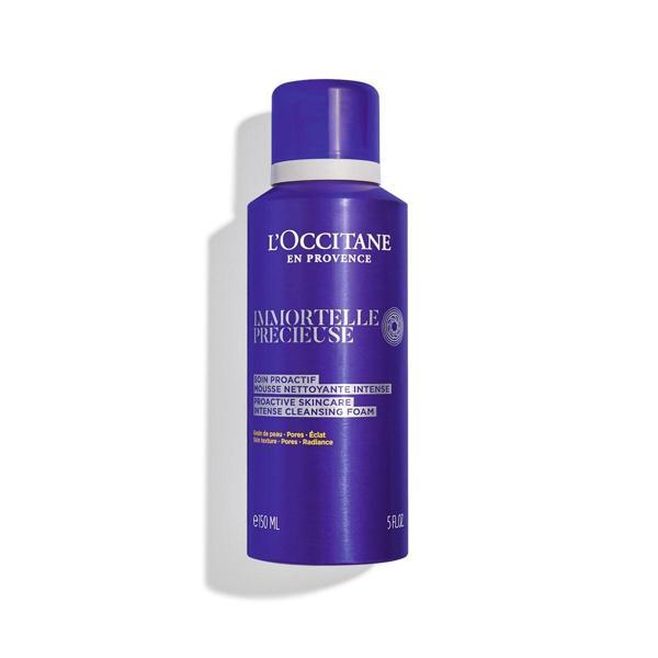 L'occitane Immortelle Precious Yoğun Temizleyici Köpük 150 ML  - Image 1