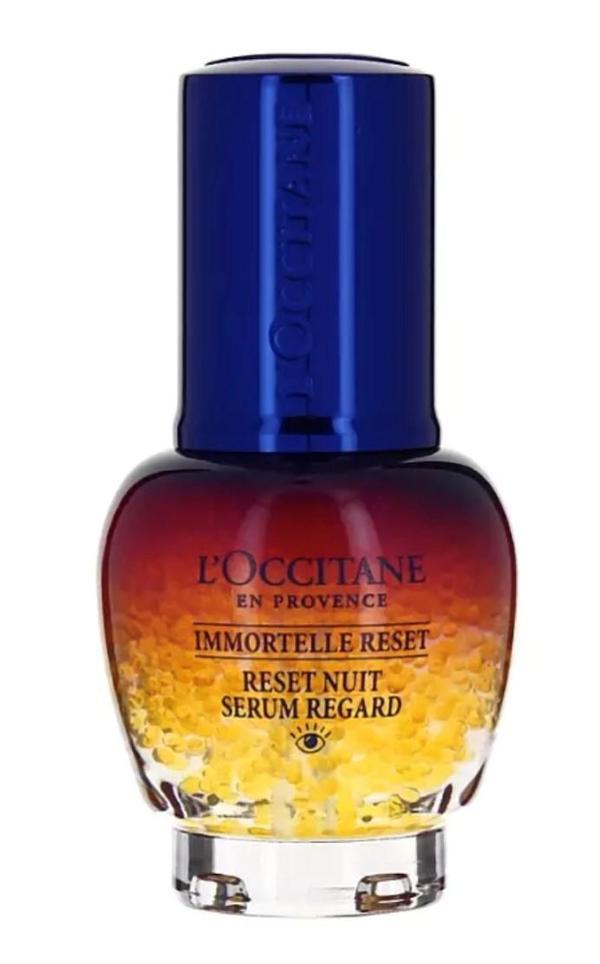 L'occitane Immortelle Reset Gece Göz Serumu 15 ML  - Image 1