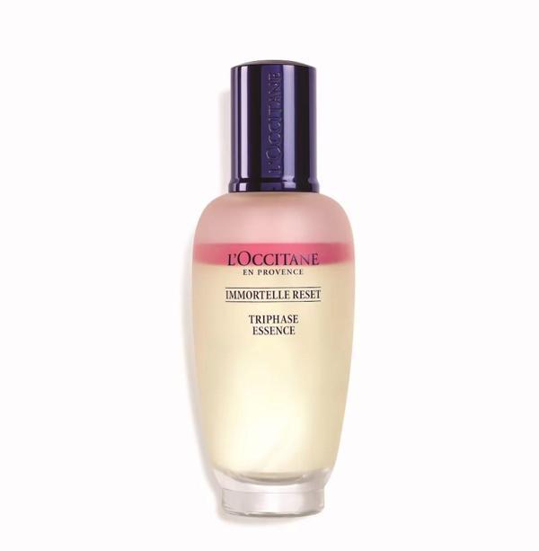 L'occitane Immortelle Reset Triphase-Essence 150 ml - Image 1