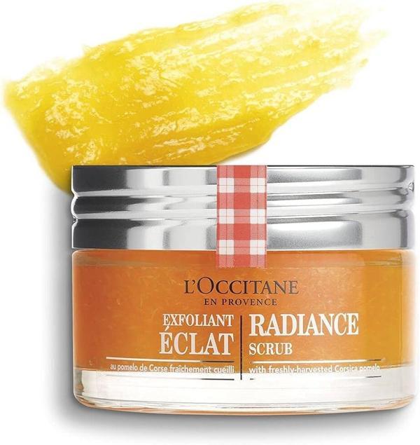 L'occitane Infusions Işıltı Veren Scrub 75 ML  - Image 1