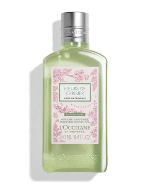 L'occitane Kiraz Çiçeği Özel Seri Duş Jeli 250 ml  - Image 1