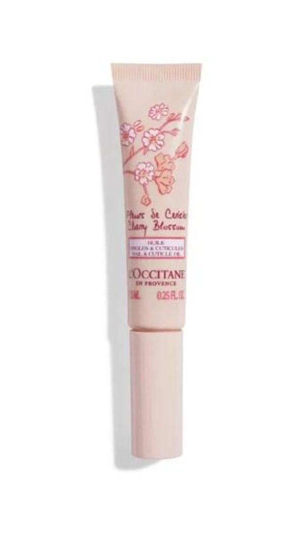 L'occitane Kiraz Çiçeği Özel Seri Tırnak & Tırnak Eti Yağı 7.5 ml  - Image 1