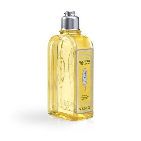 L'occitane Mine Çiçeği Turunç Fresh Şampuan 250 ML  - Image 1