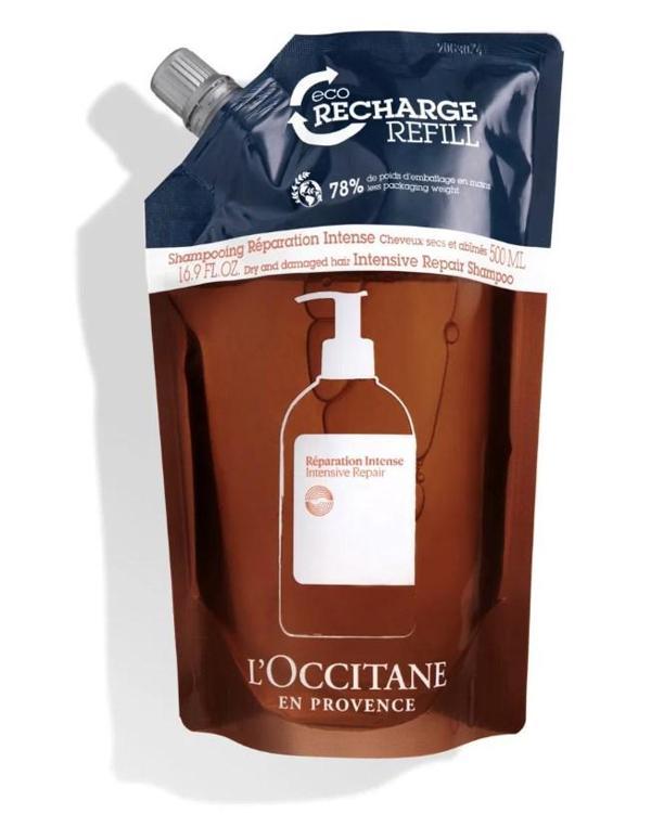 L'occitane Onarıcı Şampuan Eko-Yedek  500 ml  - Image 1