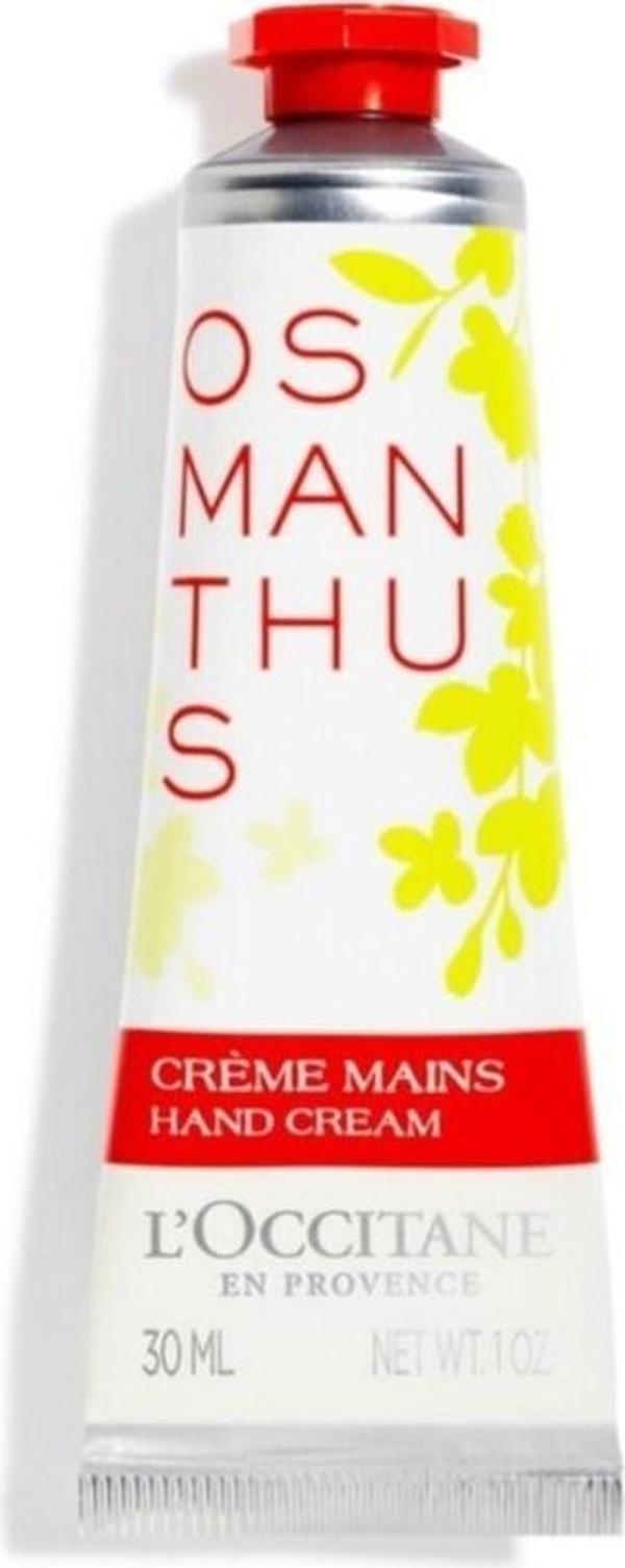 L'Occitane Osmanthus El Kremi - Osmanthus Hand Cream 30ML - Image 1