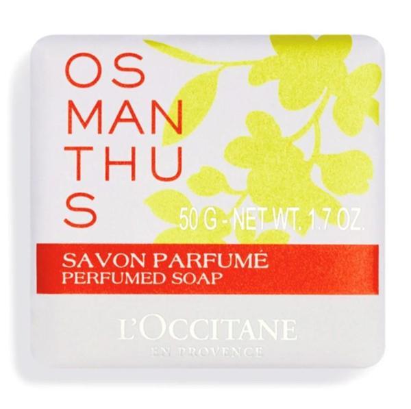 L'occitane Osmanthus Sabun 50 gr - Image 1