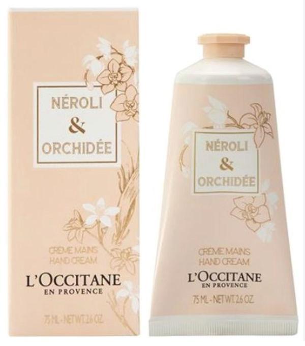 L'occitane Portakal Çiçeği & Orkide El Kremi 75 ML  - Image 1