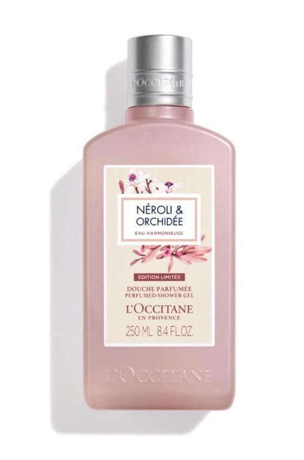 L'occitane Portakal Çiçeği & Orkide Özel Seri Duş Jeli 250 ml  - Image 1