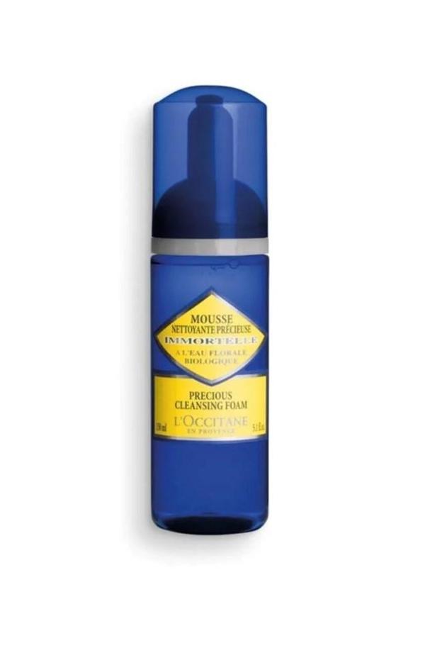 L'Occitane Precious Cleansing Foam - Temizleme Köpüğü 150 ml - Image 1