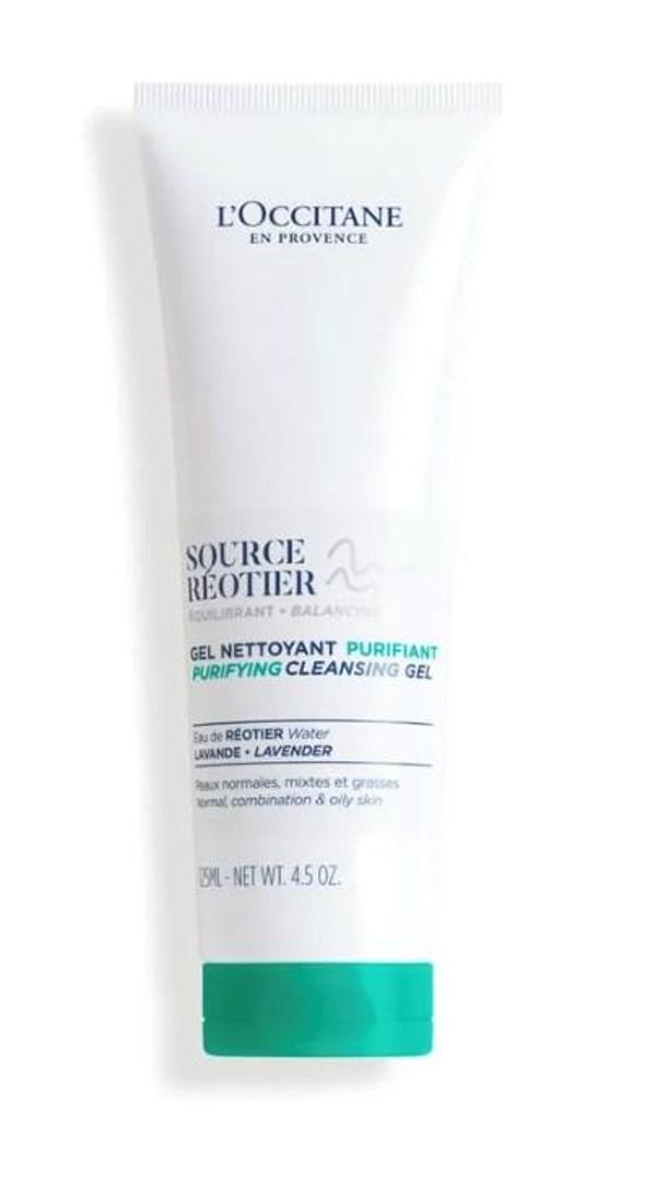 L'occitane Reotier Temizleme Jeli 125 ML - Image 1