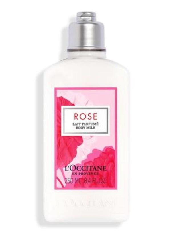 L'Occitane Rose Vücut Losyonu - Rose Body Lotion 250 ml - Image 1
