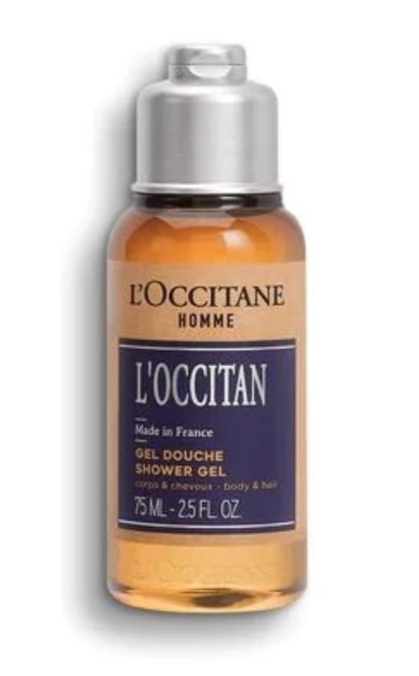 L'occitane Seyahat Boy L'Occitan Duş Jeli 75 ML - Image 1