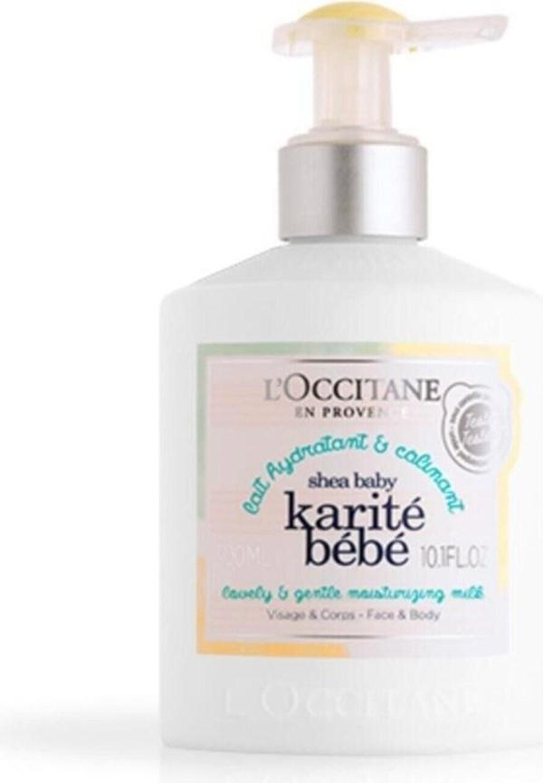 L'Occitane Shea Baby Nemlendirici Krem 300 ml - Image 1