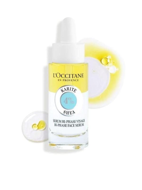 L'occitane Shea İki Fazlı Cilt Serumu 30 ml  - Image 1