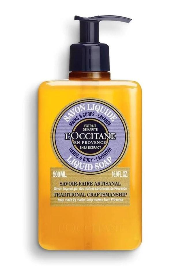 L'occitane Shea Lavanta Sıvı Sabun 500 ML  - Image 1