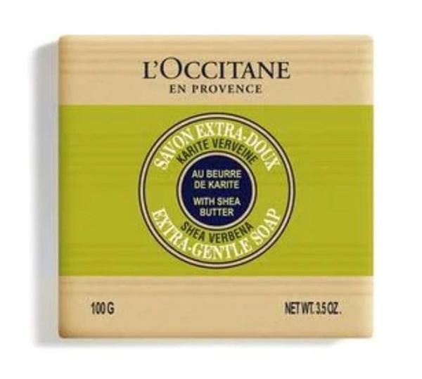 L'occitane Shea Mine Çiçeği Sabun 100g - Image 1