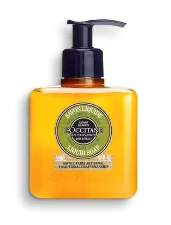 L'occitane Shea Mine Çiçeği Sıvı Sabun 300 ML  - Image 1