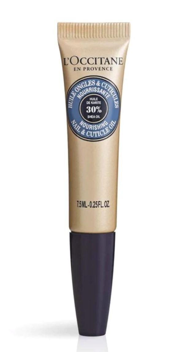 L'occitane Shea Tırnak & Tırnak Eti Yağı 75 ML  - Image 1